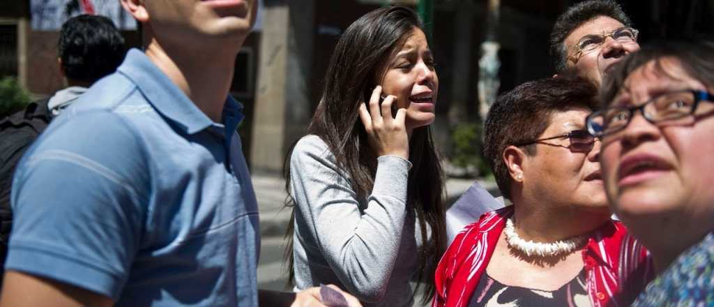 Esta es la aplicación que anticipa los sismos