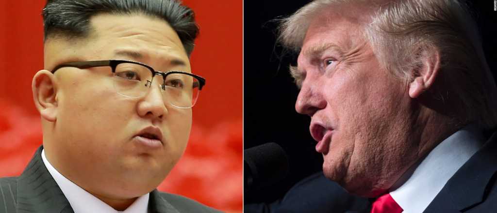 Corea del Norte dice que Trump le declaró la guerra
