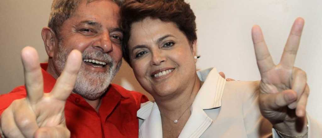 Revelaron sobornos a Lula y Dilma