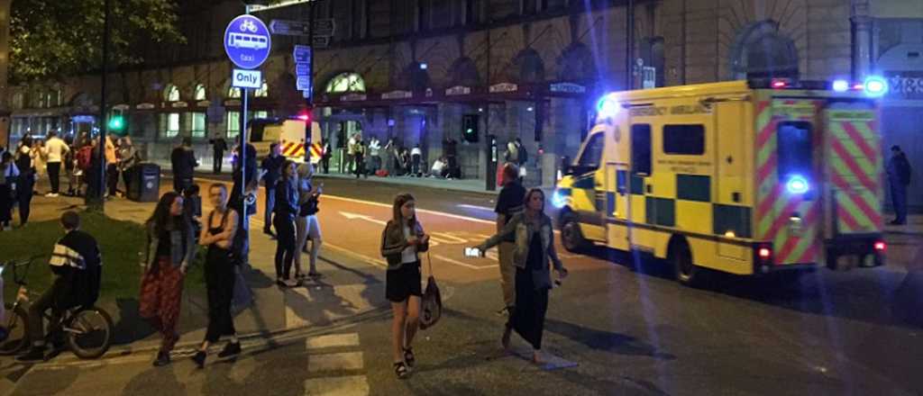 Un hombre anticipó el atentado de Manchester por Twitter 4  horas antes