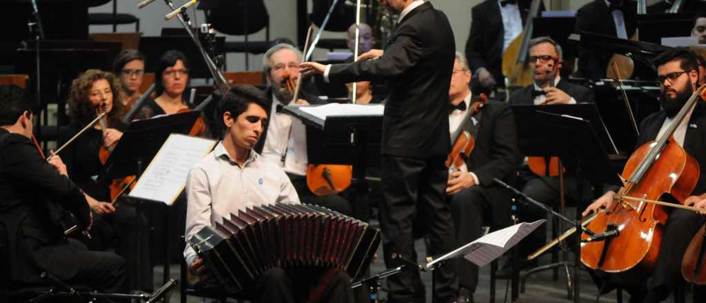 La Filarmónica de Mendoza ofrecerá un gran concierto patriótico