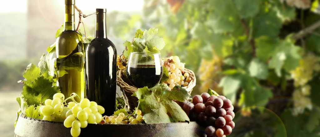La exportación de vino cayó un 7,3%