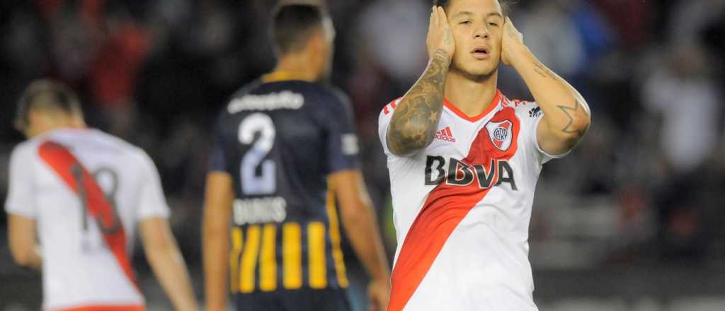 Dos nuevos casos de doping positivo en River