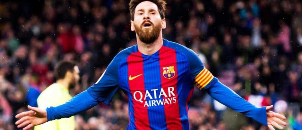De esta menera Messi evitará ir a prisión en España