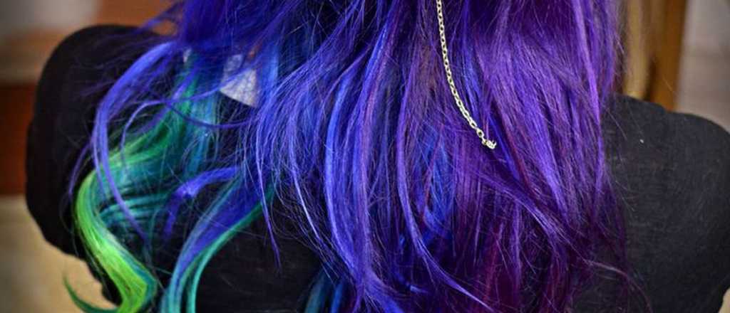 Solo para atrevidas: 5 formas diferentes de llevar color a tu cabello