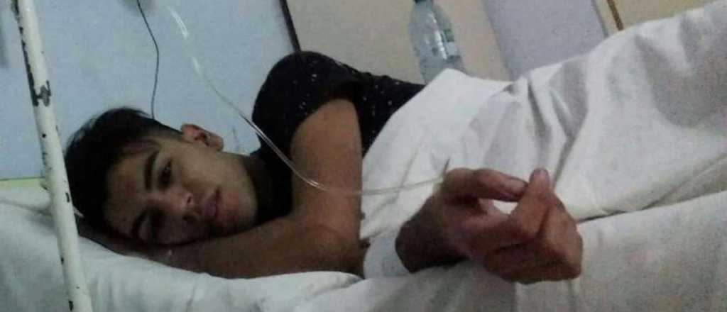 Un sobreviviente de San Rafael: "El micro iba muy rápido"