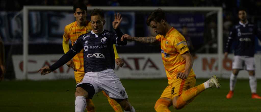 Se terminó la racha de local de la Lepra