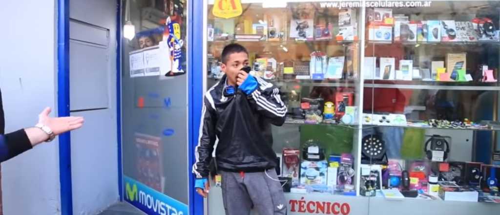 Video: paliza vecinal a un ladrón en San Rafael