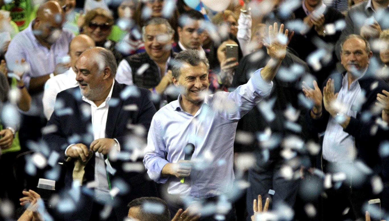 Macri ¿Qué hicieron cuando fueron gobierno, por qué nos estafaron