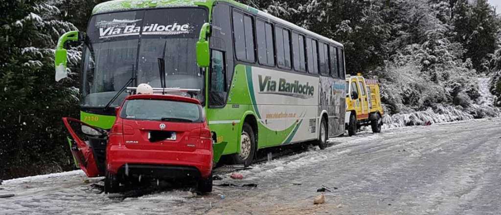 Al piloto de TC accidentado lo operaron dos veces y está en coma