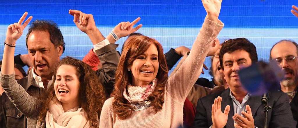 CFK habló de fraude, pero no denunció nada