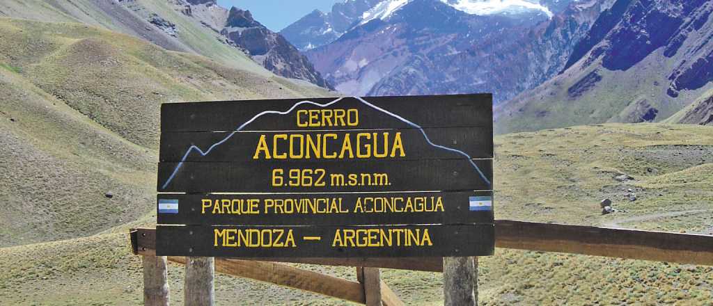 Video: conociendo el Parque Provincial Aconcagua de Mendoza