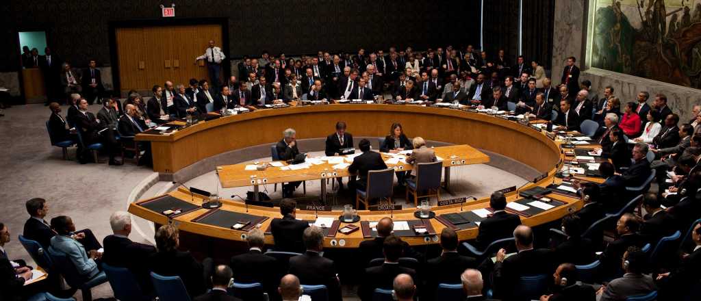 EEUU se retiró del Consejo de Derechos Humanos de la ONU 