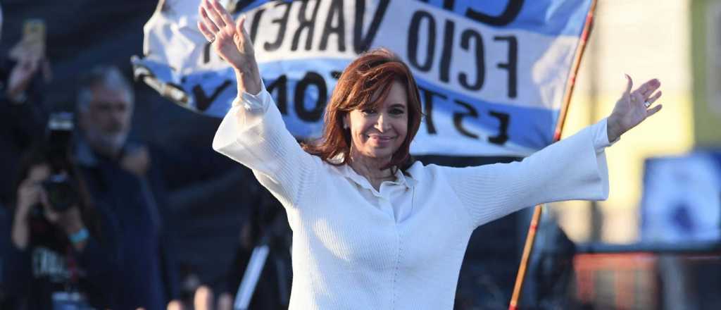 Las condiciones de CFK para debatir con los otros candidatos