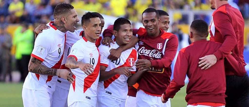 Con este video se motiva Perú para dejarnos afuera del Mundial