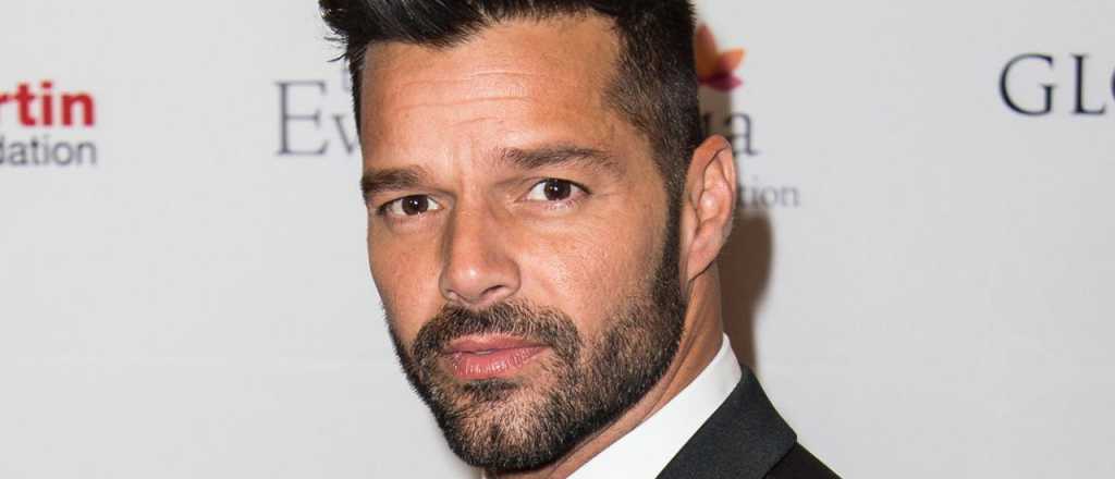 Tras el hucarán en Puerto Rico, Ricky Martin no encuentra a su hermano