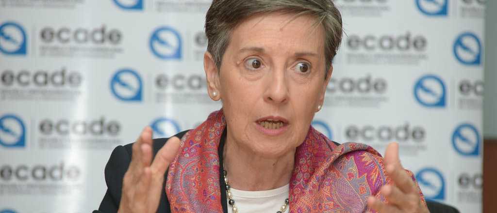 Una argentina es la nueva presidenta de Transparencia Internacional