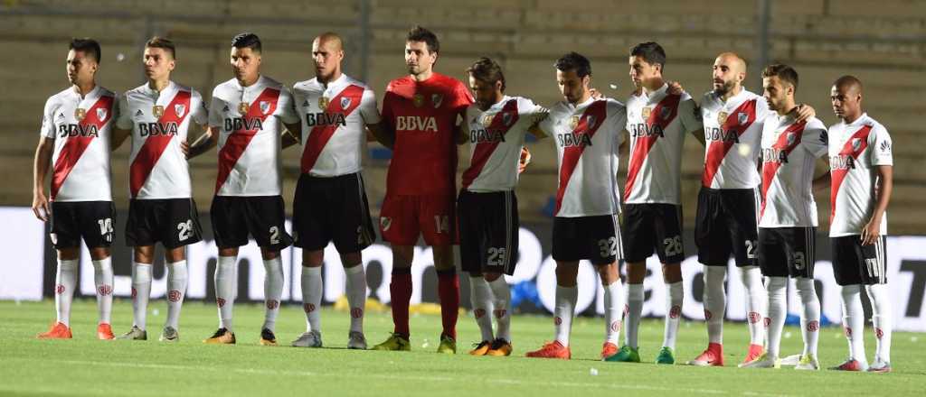 Copa Argentina: River jugará la semifinal en Mendoza