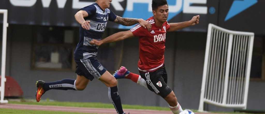 Primer cambio de la Súperliga: River modificó un partido por la Libertadores