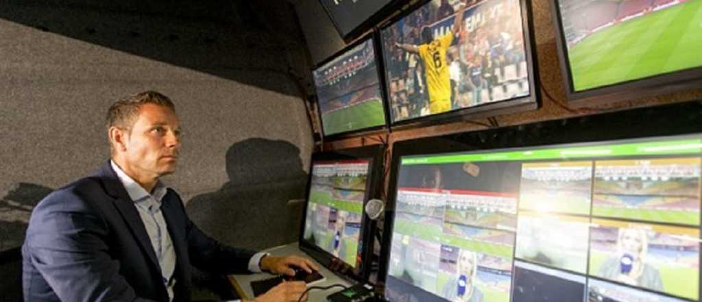 La tecnología llegó a la Copa Libertadores: el Video Ref estará en semifinales