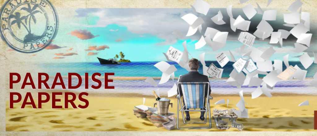 Paradise Papers, otro golpe mundial a las offshore