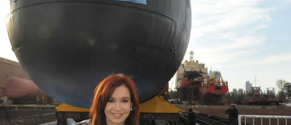 Video: el día que CFK aseguró que el ARA San Juan navegaría 30 años