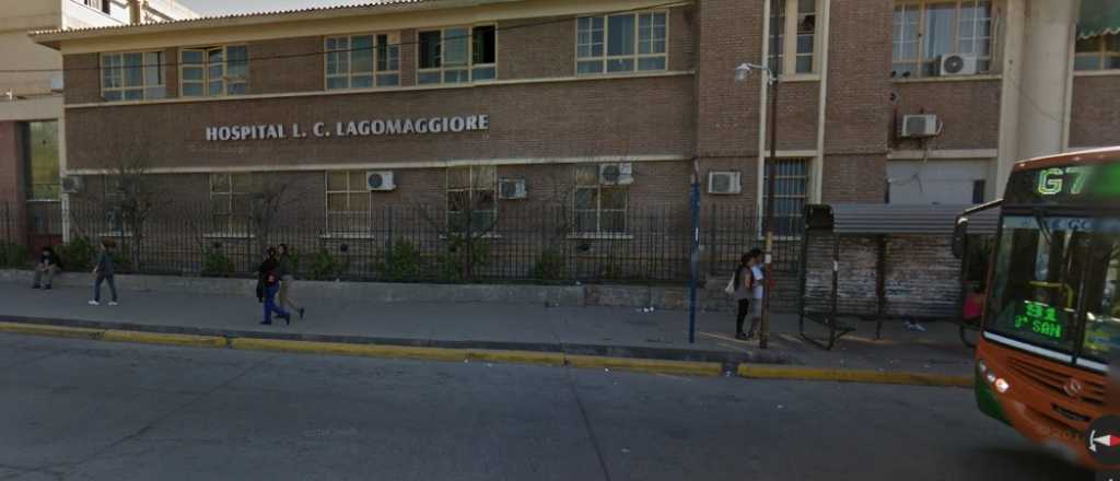 Una niña de 3 años llegó fallecida, golpeada y abusada al Lagomaggiore