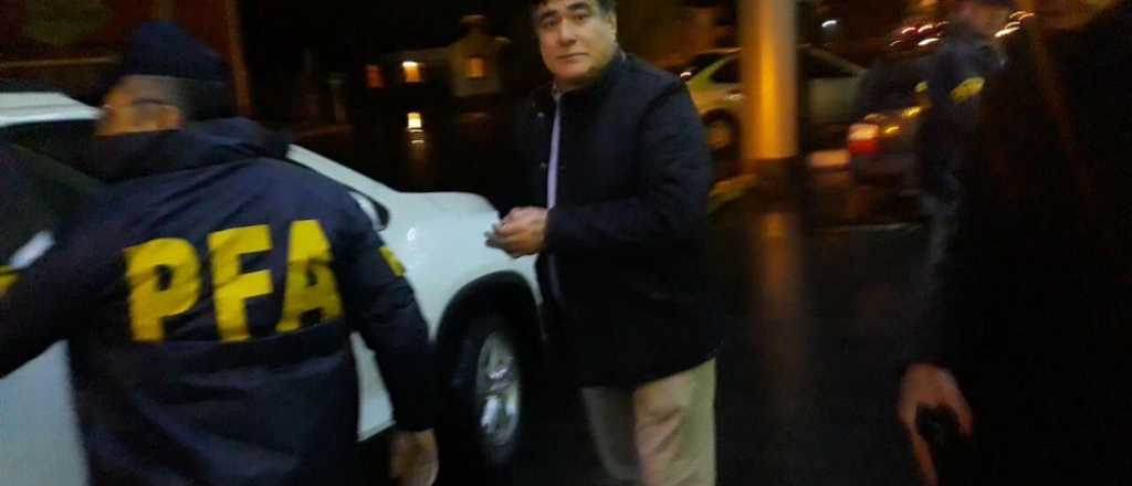 Detuvieron a Zannini, D’Elía y Khalil por encubrimiento del atentado a la AMIA