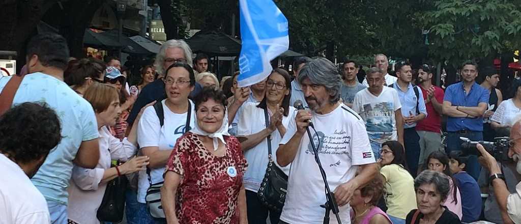 El kirchnerismo se concentró en Mendoza para defender a CFK