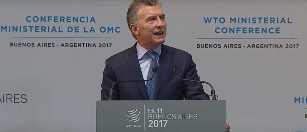 OMC: unos 1.500 líderes empresariales del mundo participarán en el foro