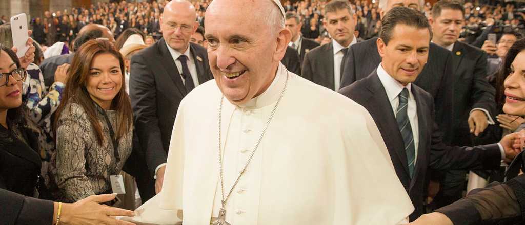 El papa Francisco sugirió que el padrenuestro es distinto