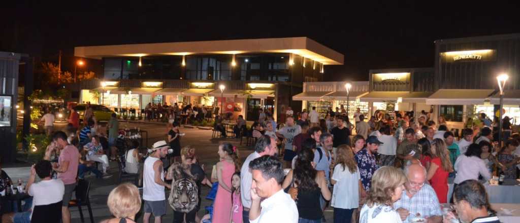 Nova Market abrió sus puertas en pleno corazón de Guaymallén