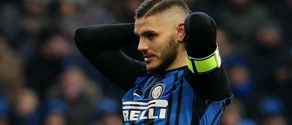 El VAR provocó una sorpresiva derrota de Inter, que además perdió la punta