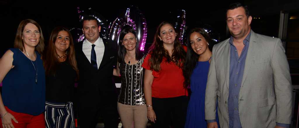 Hotel InterContinental y Casino Cóndor de Los Andes celebraron fin de año