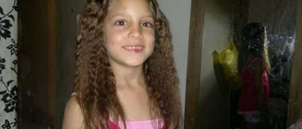Desapareció una nena de 7 años en Godoy Cruz