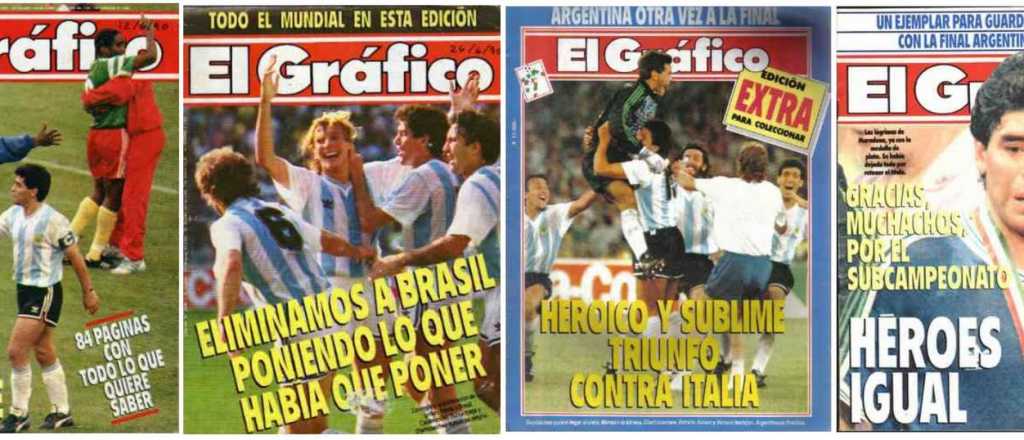 Cierra la revista El Gráfico, un ícono del periodismo deportivo