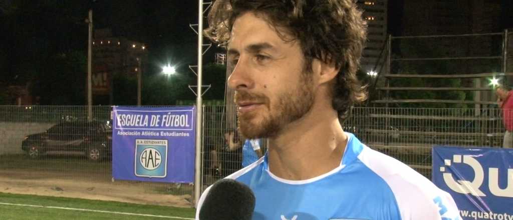 Pablo Aimar vuelve al fútbol y jugará la Copa Argentina