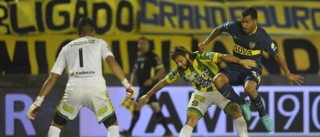 Boca se confió y Aldosivi le ganó por penales