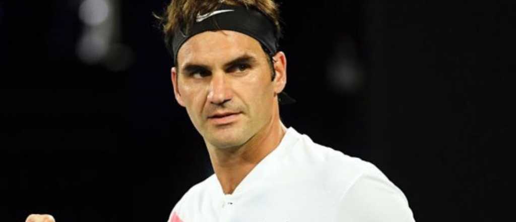 Federer venció a Fucsovics y está en cuartos de final