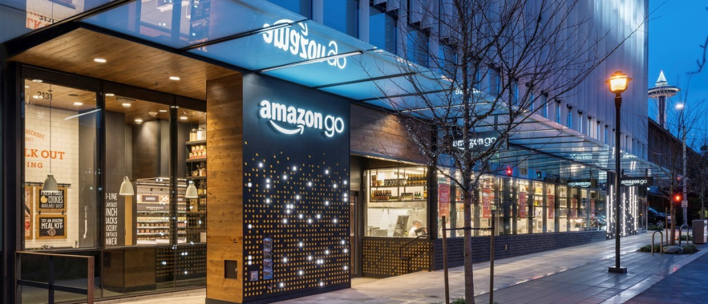 Amazon abrió su nuevo supermercado sin cajeros