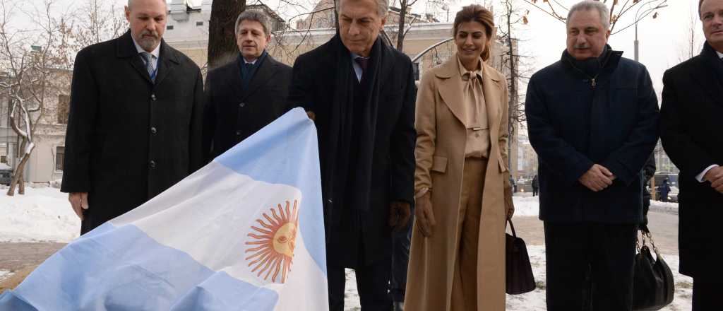 Macri en Rusia: No creo que haya país con mayor potencialidad que Argentina
