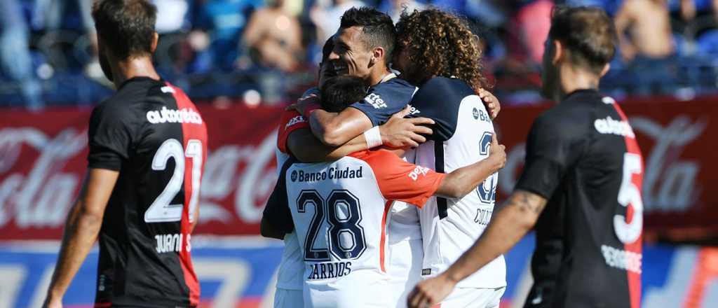 Superliga: San Lorenzo ganó y le descontó puntos a Boca