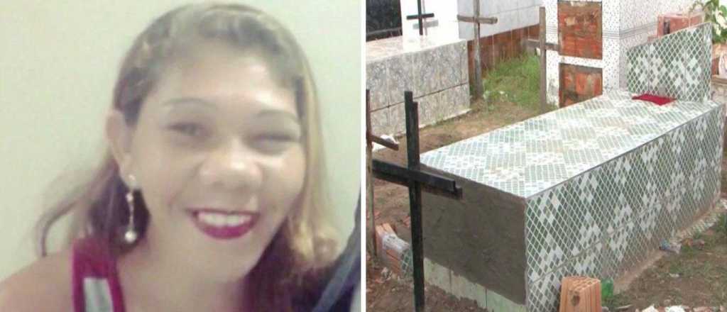 Murió, fue enterrada, pero estaba viva en Brasil