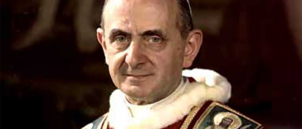 El papa Francisco anunció que Pablo VI será proclamado santo en 2018