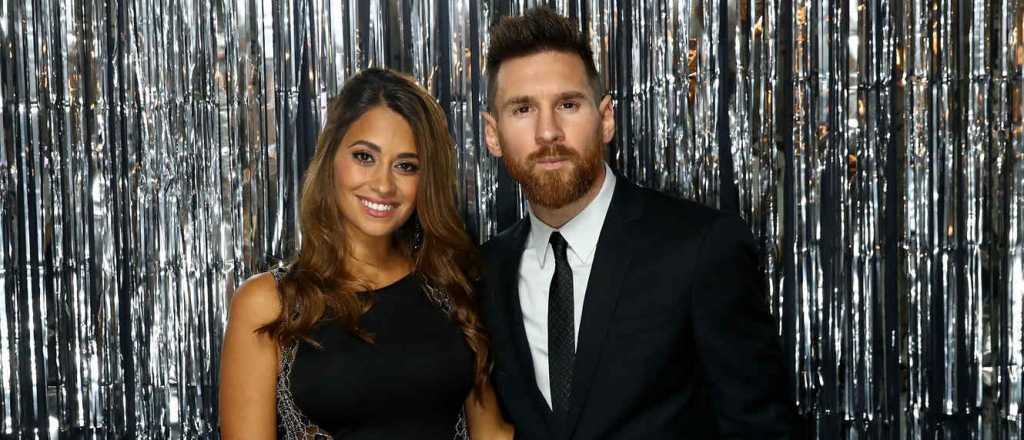 Faltazo: Antonella no estará con Messi en su cumpleaños