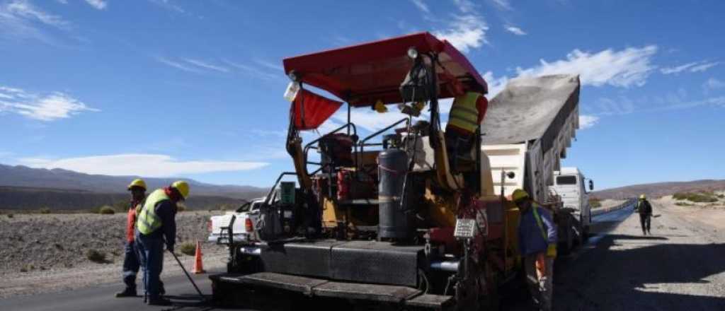 La renovada Ruta 40 promete unir Malargüe con Neuquén