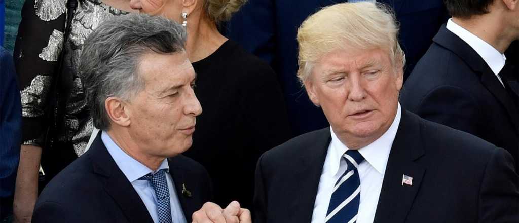 EE.UU busca solución arancelaria con la UE y estudia eximir a Argentina