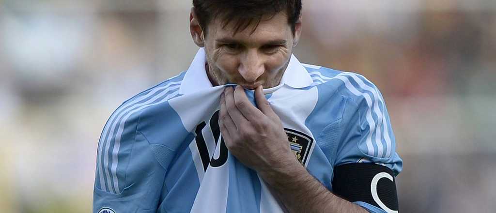 La Selección Argentina tiene nueva camiseta para el Mundial