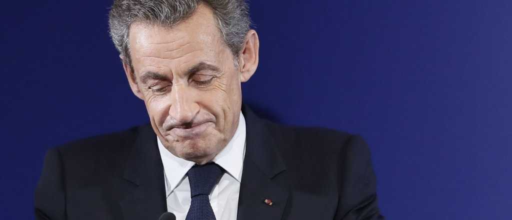 Arrestaron a Sarkozy, expresidente de Francia, por su campaña en 2007