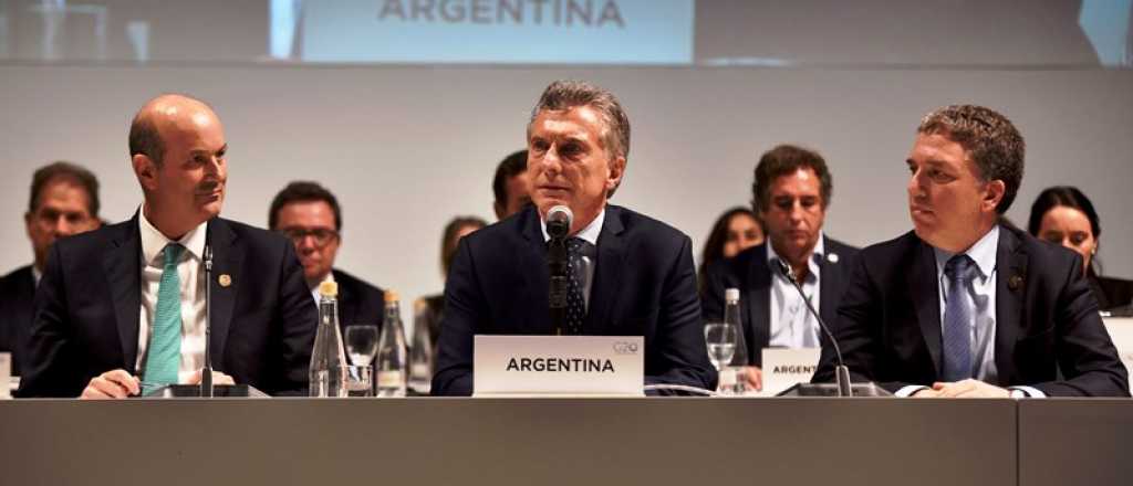 Macri cerró las primeras reuniones del G-20